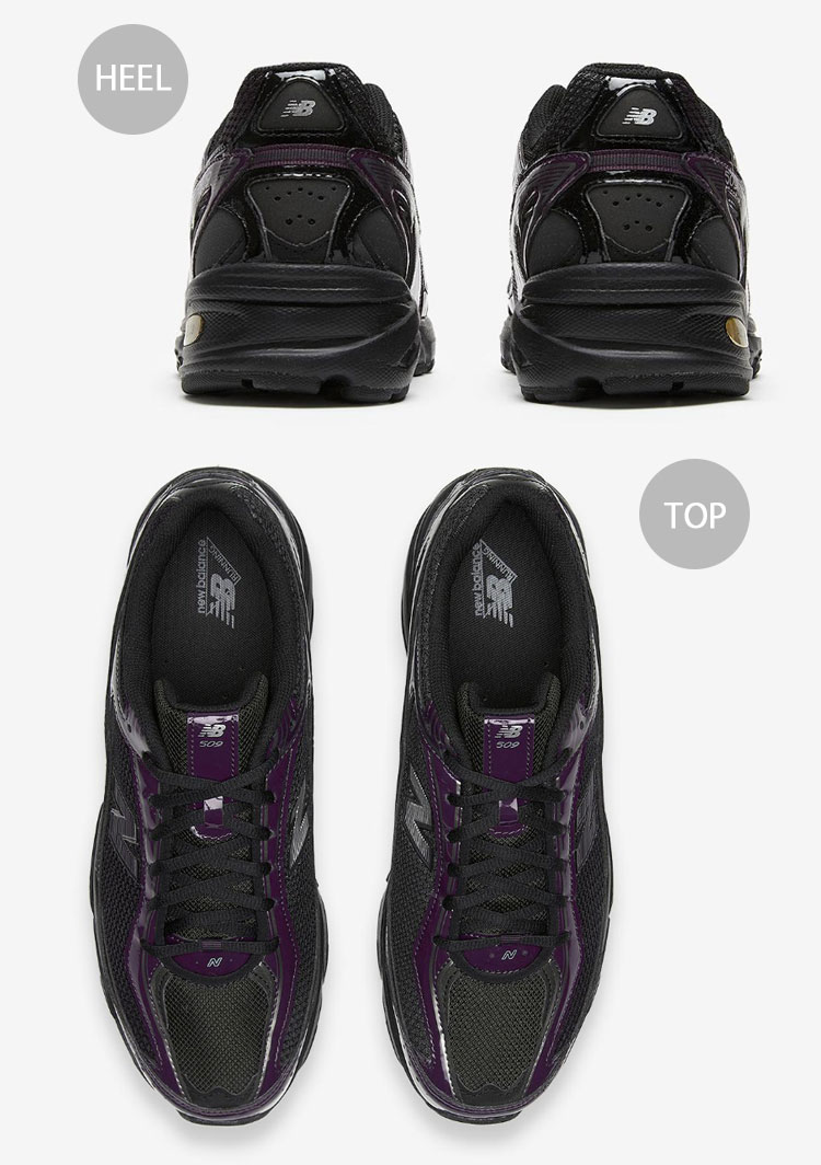 【NEW BALANCE】U509BS(D) BLACK(BS) 国内発送 NEW BALANCE ニューバランス U509BS(D) U509 U509BS BLACK(BS