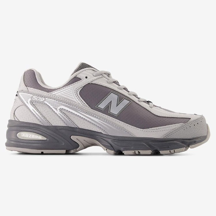 New Balance ニューバランス スニーカー U509DA GREY シューズ NewBalance509 ランニングシューズ グレー メンズ レディース New Balance（ニューバランス） スニーカー U509DA GREY シューズ