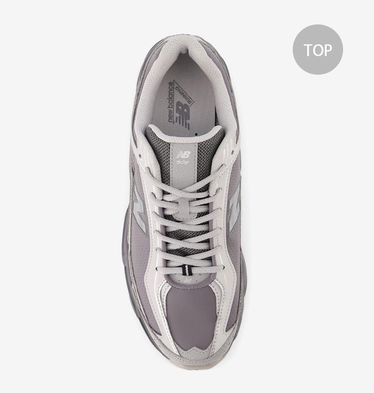New Balance（ニューバランス） スニーカー U509DA GREY シューズ