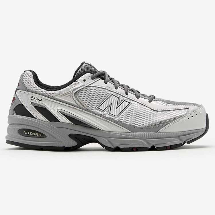 New Balance ニューバランス スニーカー U509GW GREY WHITE New Balance ニューバランス スニーカー U509GW GREY WHITE