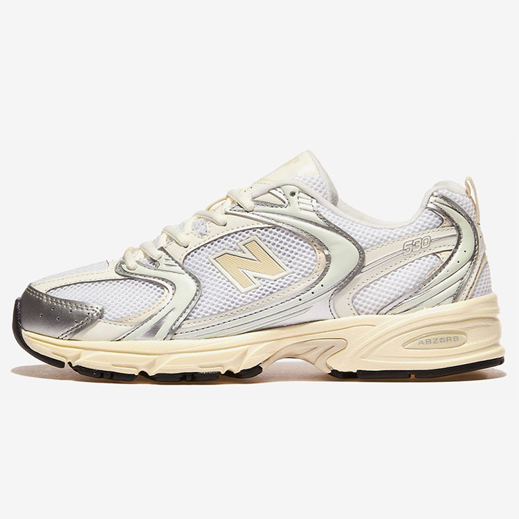 New Balance（ニューバランス） スニーカー U530ESB SILVER LINEN