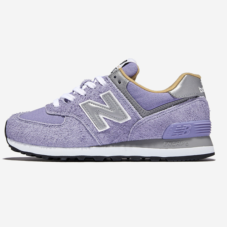 New Balance ニューバランス スニーカー U574BGG PURPLE シューズ パープル スウェードシューズ スウェードスニーカー メンズ レディース｜snkrs-aclo｜02