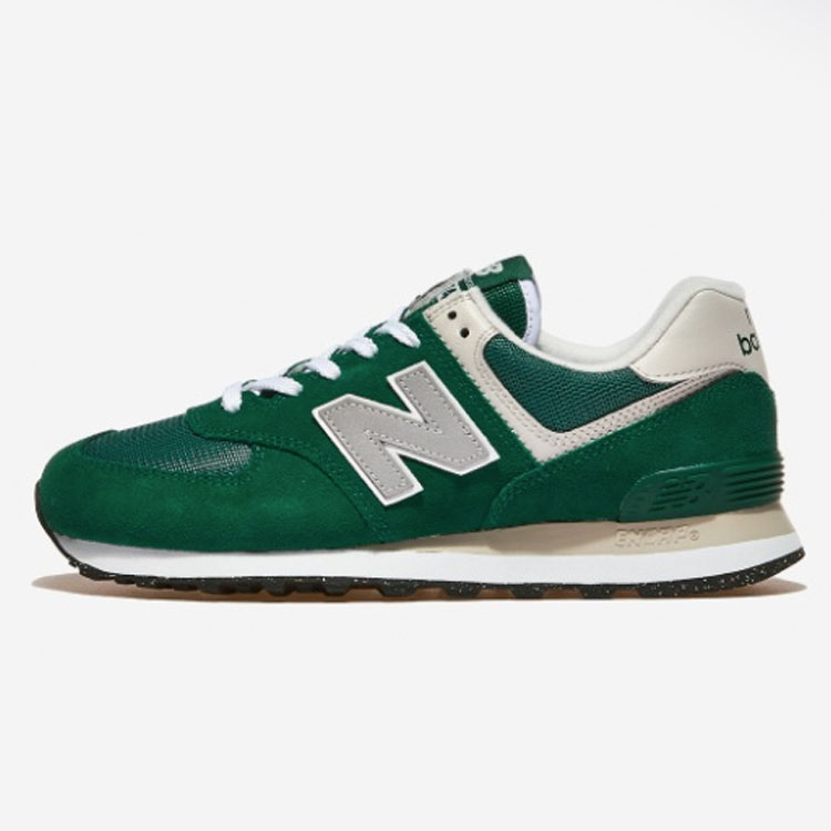 New Balance ニューバランス スニーカー U574ESG GREEN シューズ