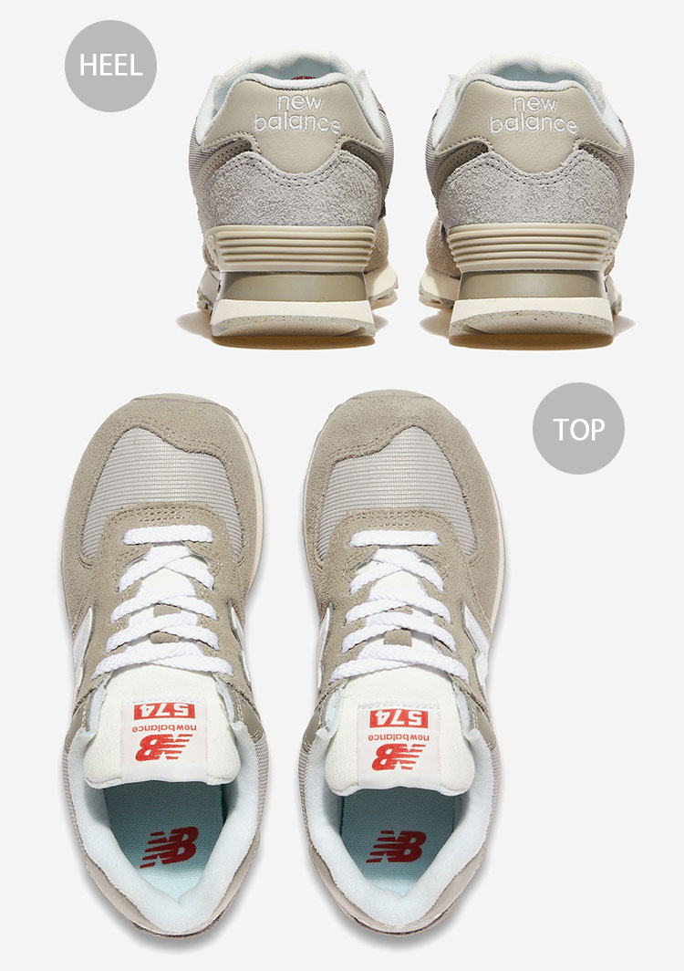 New Balance■U574GRR■送料込 New Balance ニューバランス スニーカー U574GRR GRAY シューズ