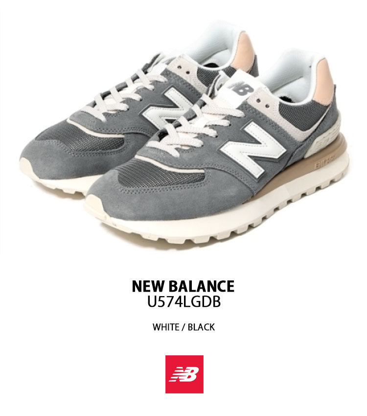 New Balance ニューバランス スニーカー 574 U574LGDB GRAY NBP7DB715G