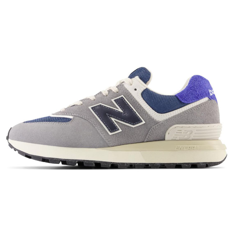 New Balance ニューバランス スニーカー U574LGFG シューズ GRAY NewBa...