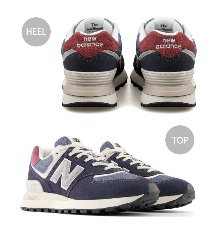 New Balance ニューバランス スニーカー U574LGFN シューズ NAVY NewBalanceU574 ニューバランスU574  スエード スウェード レザー ネイビー レトロデザイン : nb-u574lgfn : セレクトショップ a-clo - 通販 -  Yahoo!ショッピング