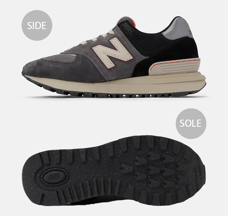 New Balance ニューバランス スニーカー U574LGGE LEGACY GREY
