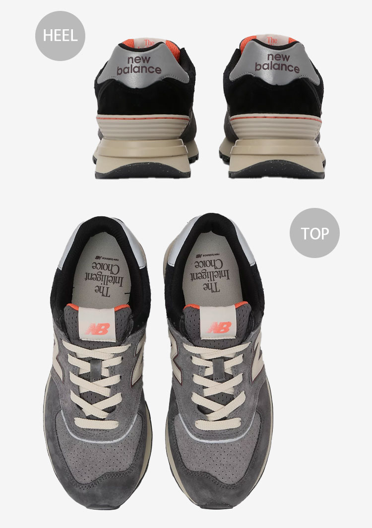 New Balance ニューバランス スニーカー U574LGGE LEGACY GREY