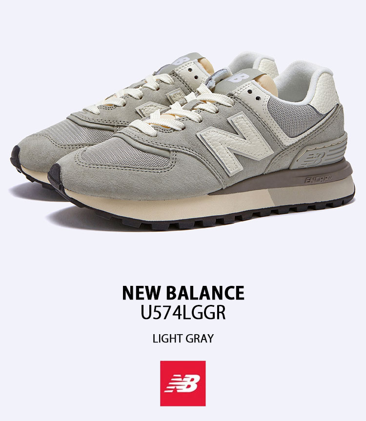 New Balance ニューバランス スニーカー U574LGGR GRAY シューズ