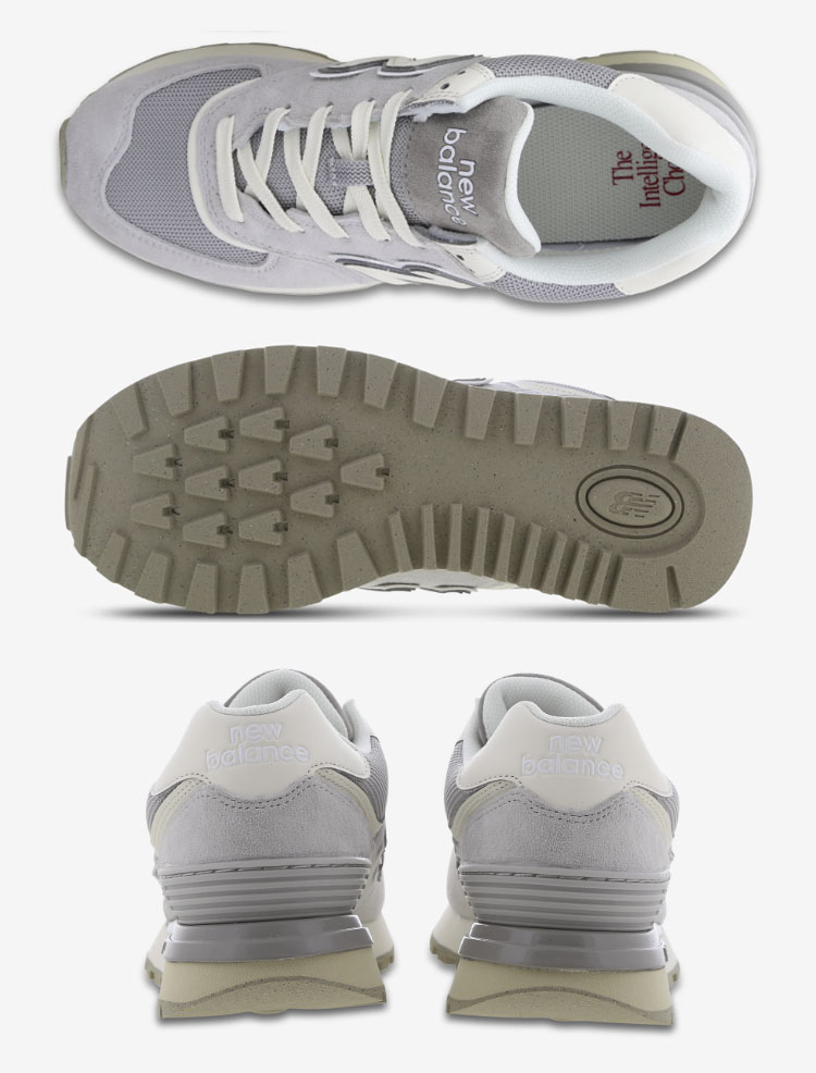 New Balance ニューバランス スニーカー 574 U574LGVB GRAY SEA
