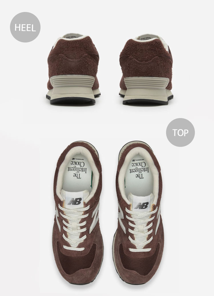 ★大人気★New Balance★U574OK2 BROWN★送料・関税込★ 楽天市場】New Balance ニューバランス スニーカー U574OK2 RICH