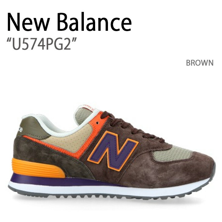 New Balance ニューバランス スニーカー U574PG2 NEWBALANCE U574