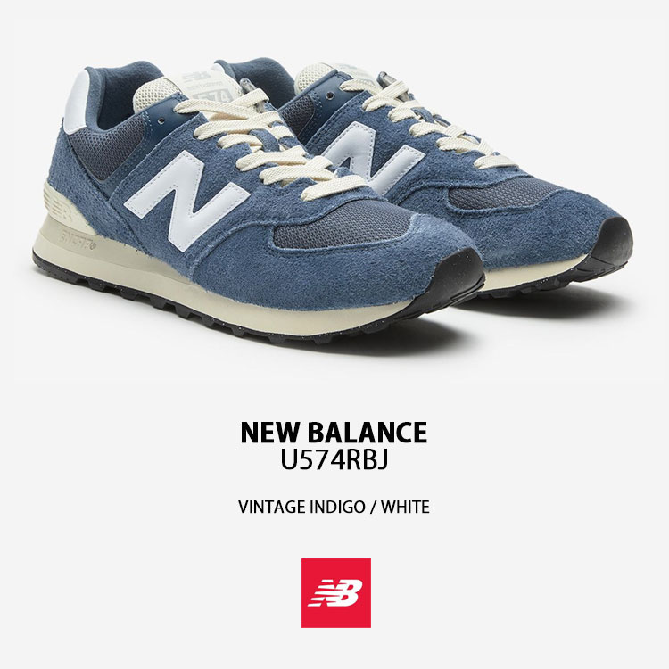 New Balance（ニューバランス） メンズ レディース スニーカー U574RBJ
