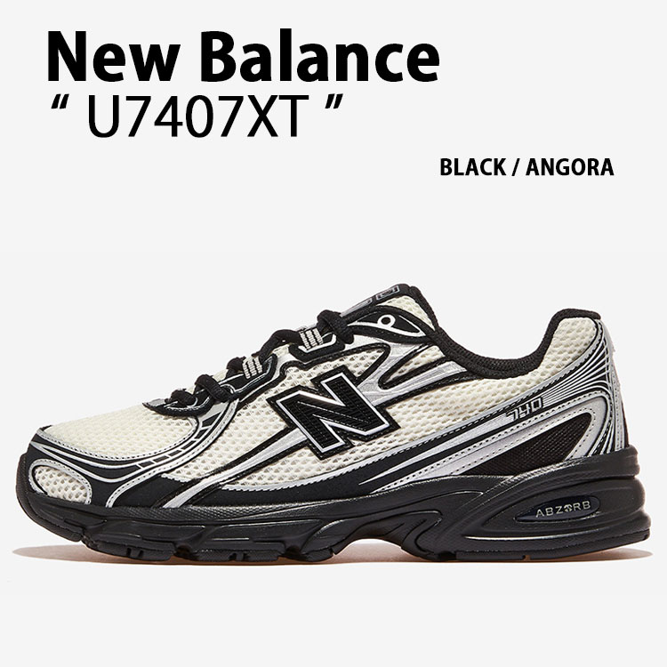 New Balance（ニューバランス） スニーカー U7407XT シューズ
