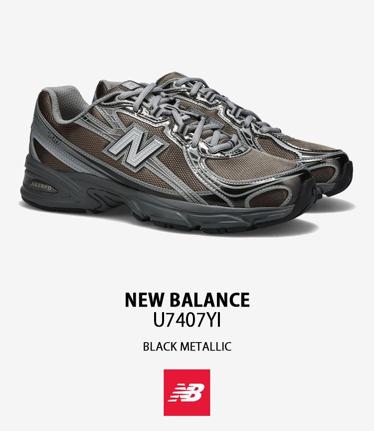 New Balance（ニューバランス） スニーカー U7407YI シューズ