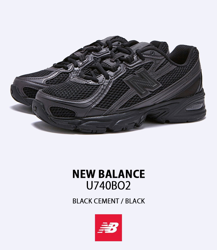 国内発送・すぐ届く【New Balance】U740 スニーカー セール】＜New Balance＞ U740/スニーカー（スニーカー）｜New