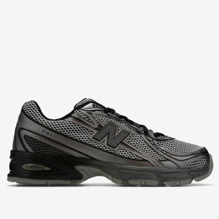 New Balance（ニューバランス） スニーカー U740BSM DARK SILVER