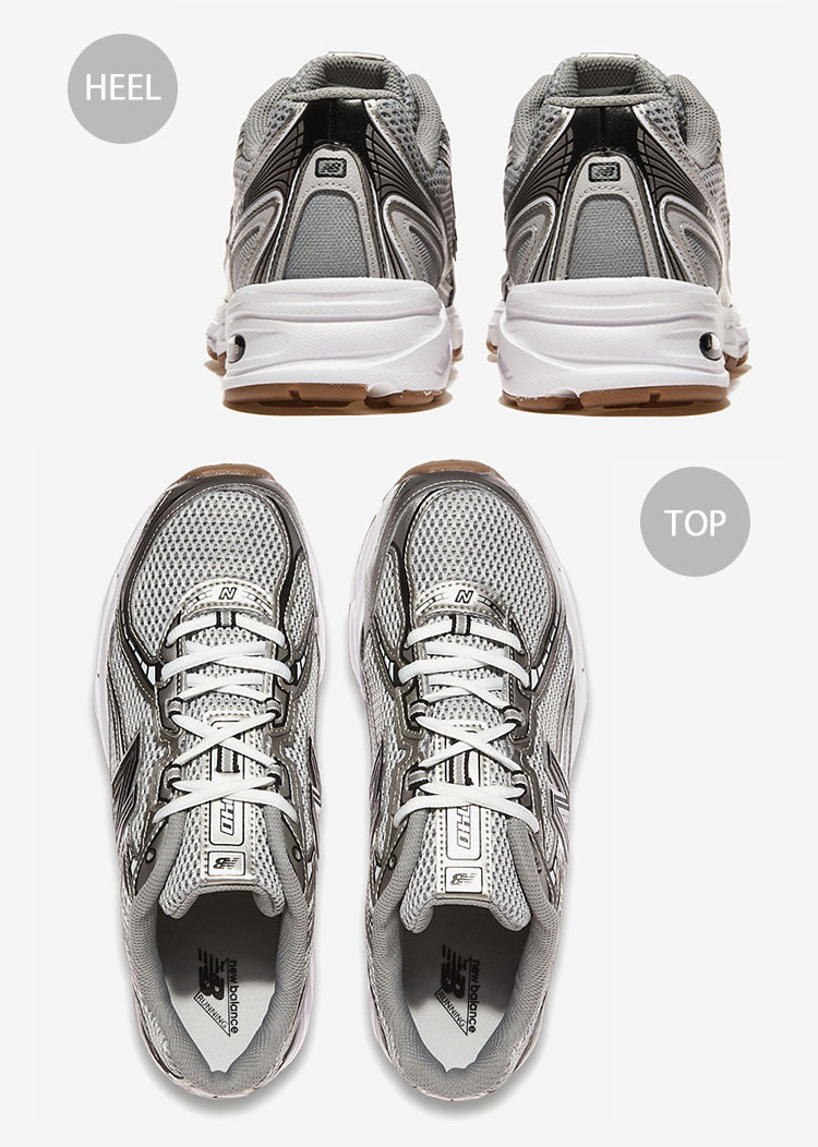 New Balance（ニューバランス） スニーカー U740GB2 GREY シューズ