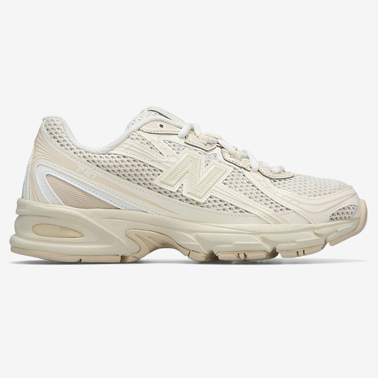 New Balance（ニューバランス） レディース スニーカー U740KP2 IVORY