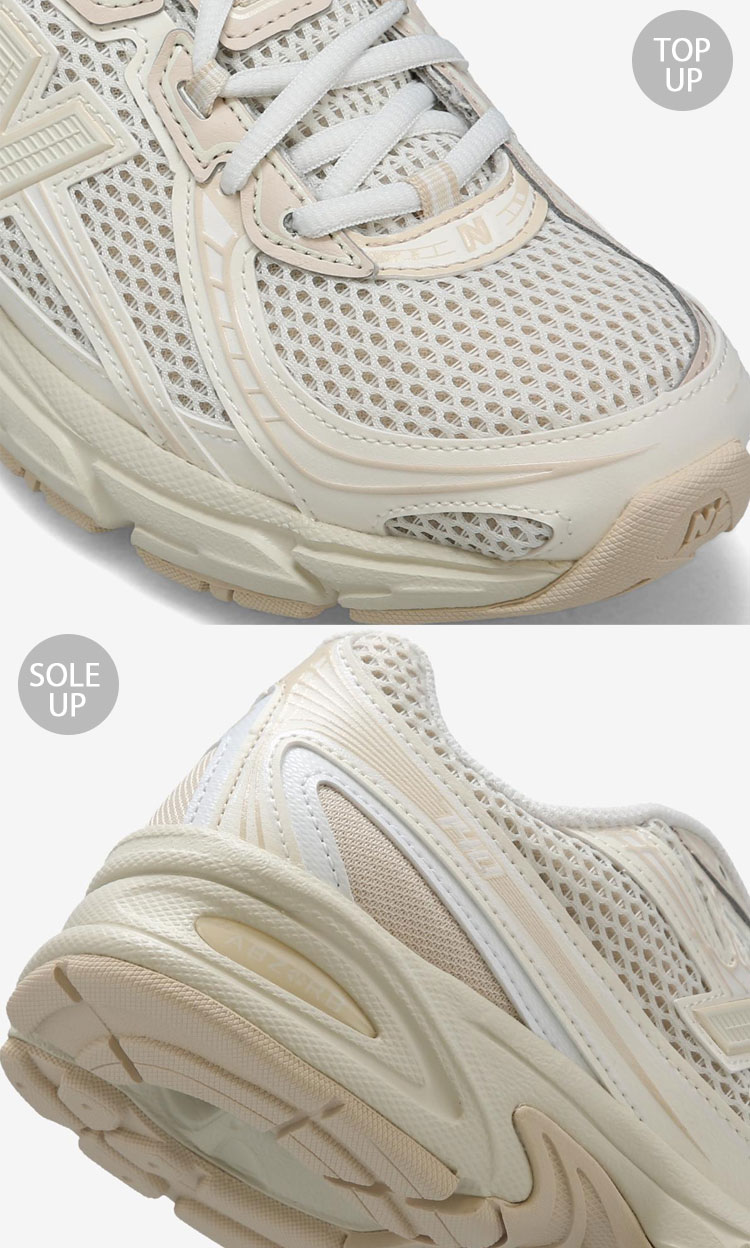New Balance（ニューバランス） レディース スニーカー U740KP2 IVORY