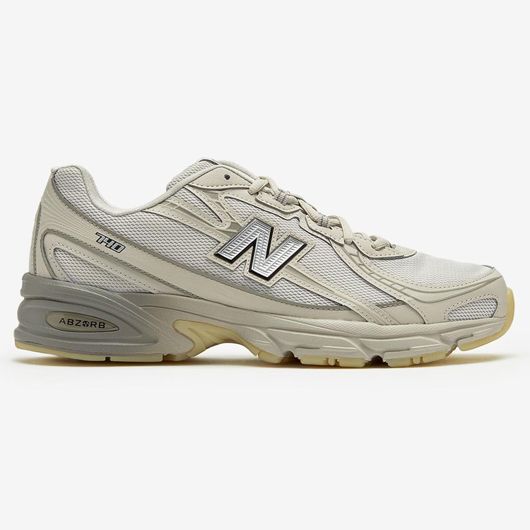 New Balance U740LN1 BEIGE 国内発送 New Balance ニューバランス スニーカー U740LN1 BEIGE シューズ