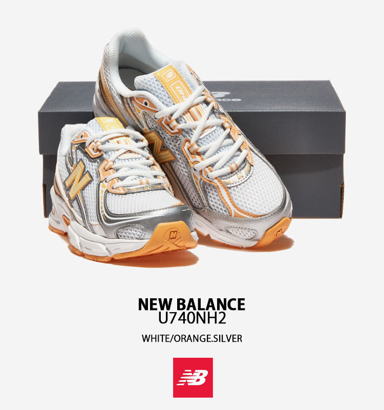 New Balance（ニューバランス） レディース スニーカー U740 U740NH2