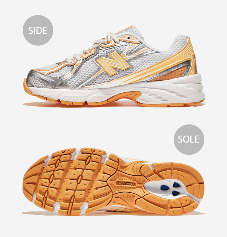 New Balance（ニューバランス） レディース スニーカー U740 U740NH2