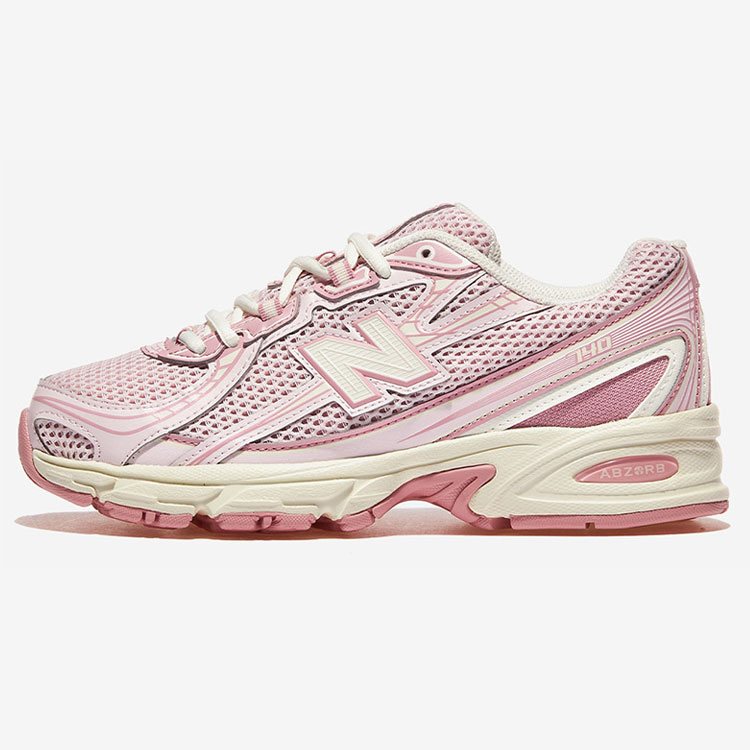 New Balance（ニューバランス） レディース スニーカー U740PP2 PINK