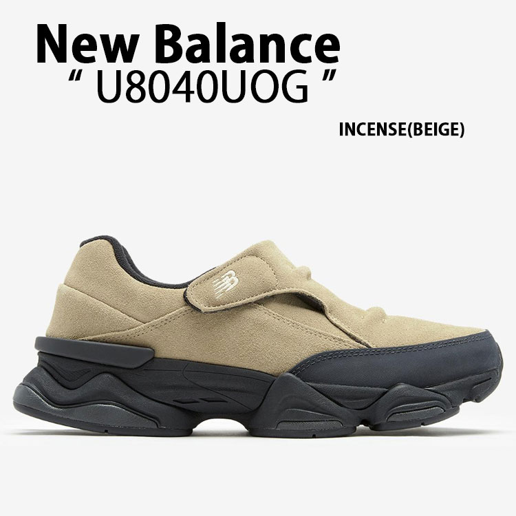 【NEW BALANCE】U8040 ニューバランス New Balance ニューバランス スニーカー U8040 INCENSE BEIGE