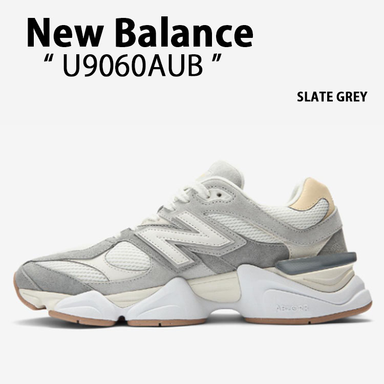 new balance U9060AUB 26㎝　新品未使用　グレー nb-u9060aub-01.jpg