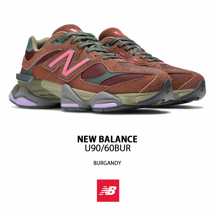 New Balance ニューバランス スニーカー U9060BUR NEWBALANCE U9060 90