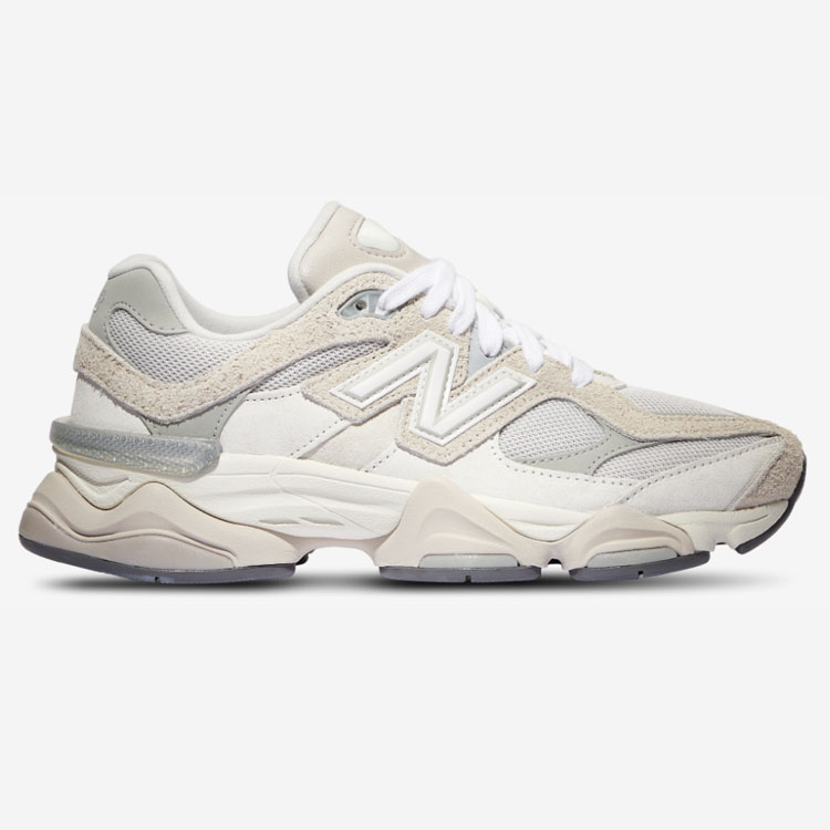 New Balance ニューバランス スニーカー U9060 CREAM GRAY U9060FGN 90/60 シューズ メッシュ スエード  NewBlanceU9060 ニューバランスU9060 クリーム グレー