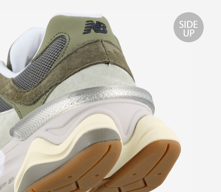 New Balance ニューバランス スニーカーU9060FOC OLIVE シューズ New Balance ニューバランス スニーカーU9060FOC OLIVE シューズ