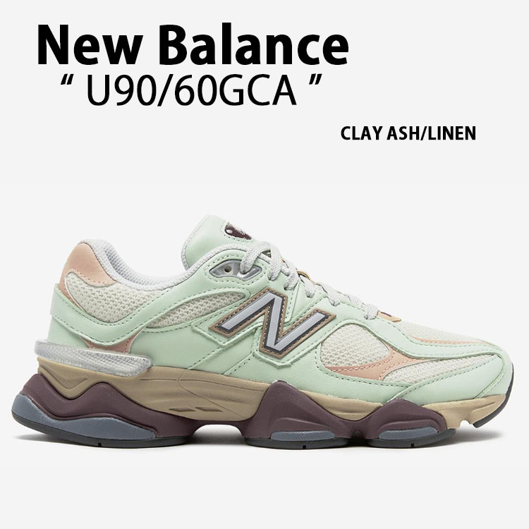 New Balance ニューバランス スニーカー U9060GCA CLAY ASH LINEN 90/60 シューズ NewBlance9060  パステルカラー PALE PACK クレイアッシュ リネン : nb-u9060gca : セレクトショップ a-clo - 通販 -  Yahoo!ショッピング