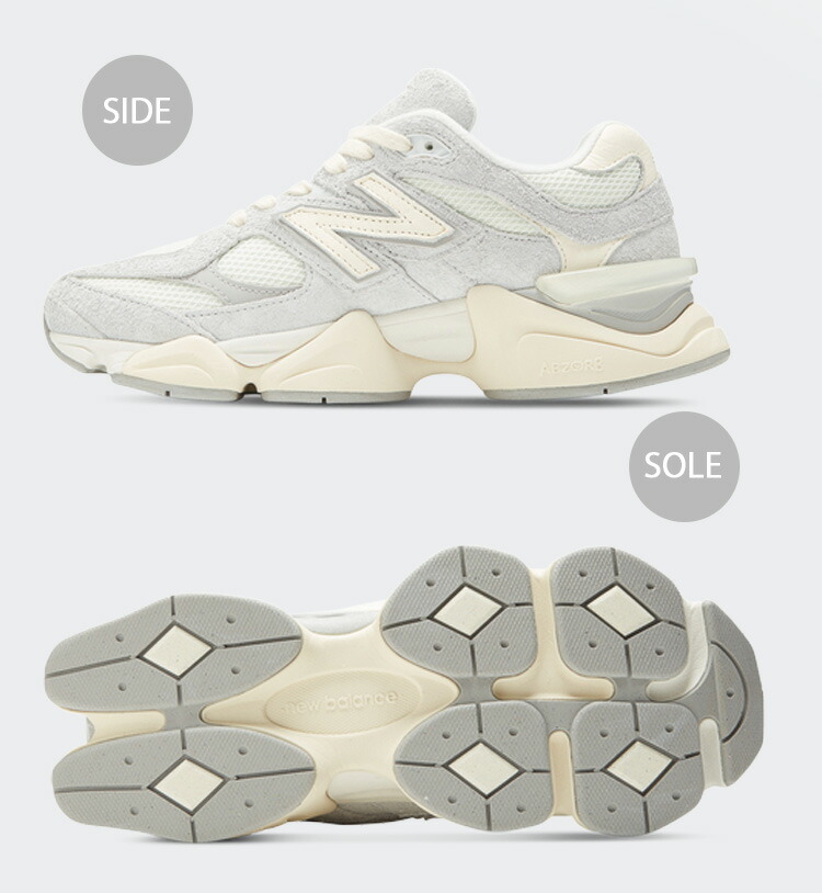 New Balance ニューバランス スニーカー U9060HSA QUARTZ GREY 