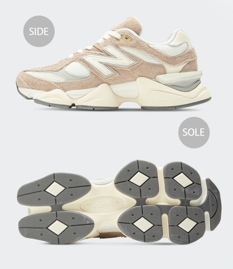New Balance ニューバランス スニーカー U9060HSB DRIFTWOOD
