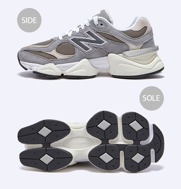 New Balance ニューバランス スニーカー U9060LBA GREY シューズ