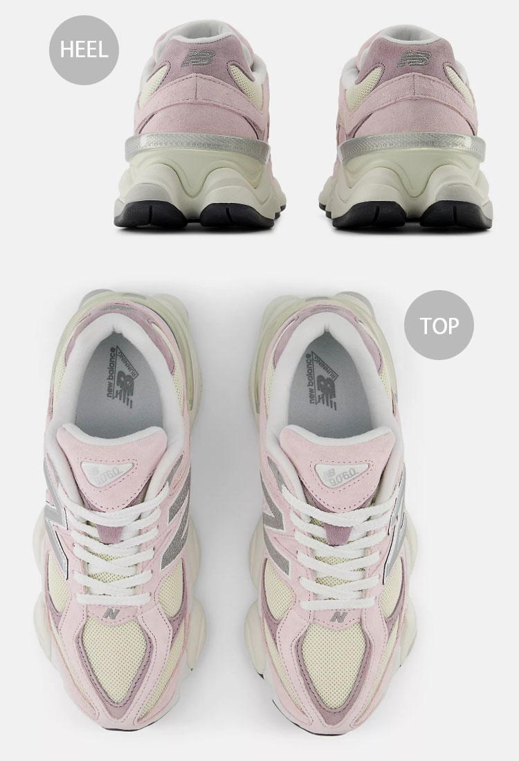 New Balance ニューバランス スニーカー U9060LBC PINK シューズ