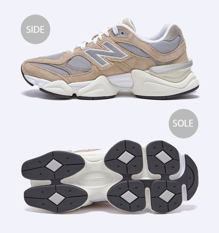 New Balance（ニューバランス） スニーカー U9060LBD BEIGE シューズ