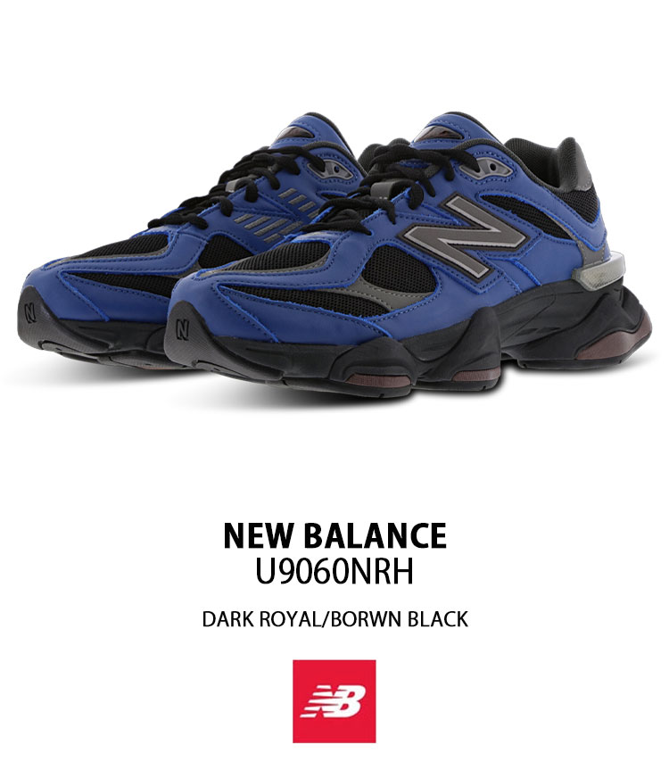 ★NEW BALANCE★U9060NRH★大人気★ New Balance ニューバランス スニーカー U9060NRH DARK ROYAL