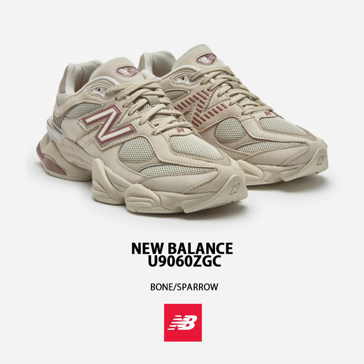 New Balance ニューバランス スニーカー U9060ZGC BONE SPARROW New Balance ニューバランス スニーカー U9060ZGC BONE SPARROW