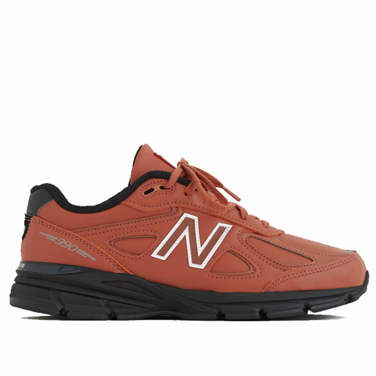 New Balance（ニューバランス） スニーカー U990RB4 MAHOGANY BLACK 