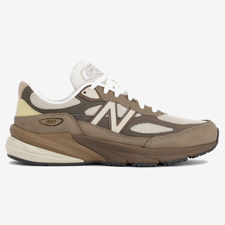 New Balance（ニューバランス） USA スニーカー U990SG6 BEIGE