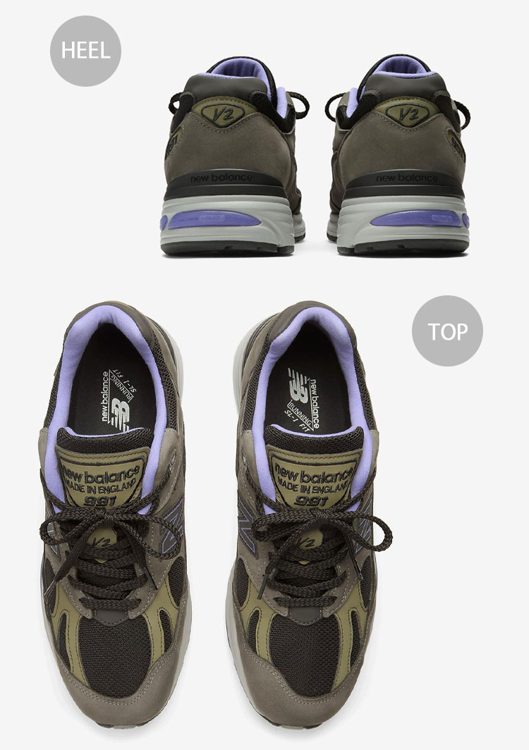 New Balance（ニューバランス） スニーカー U991GP2 made in UK
