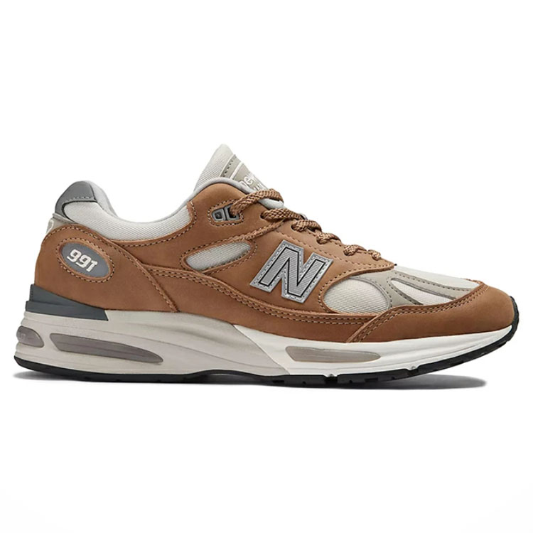 New Balance（ニューバランス） スニーカー U991TB2 UK 991v2 COCOA