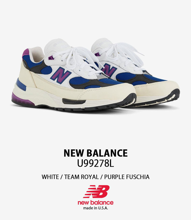 New Balance（ニューバランス） スニーカー U99278L made in USA