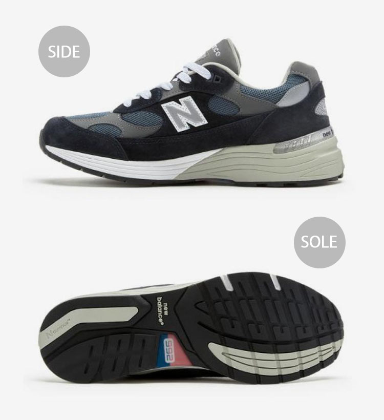 New Balance（ニューバランス） スニーカー U992NV MADE IN USA NB