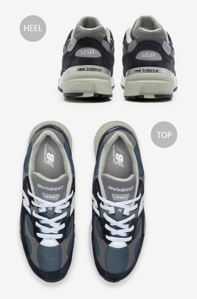 New Balance（ニューバランス） スニーカー U992NV MADE IN USA NB