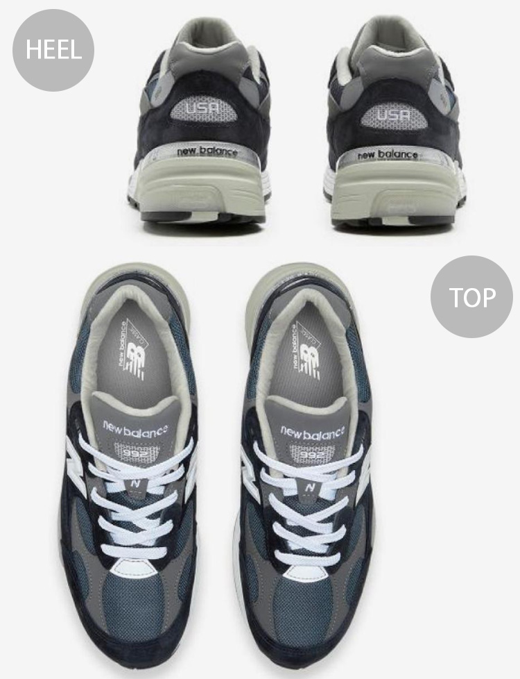 New Balance（ニューバランス） スニーカー U992NY シューズ